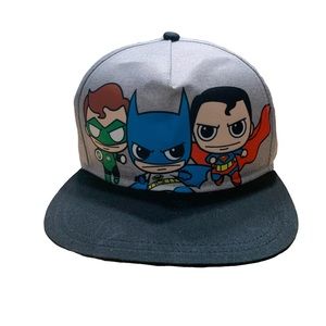 DC Comics Super Hero Youth Hat
